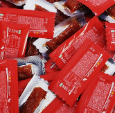 网红麻辣辣亲嘴烧