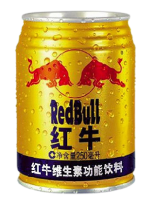 红牛维生素功能饮料