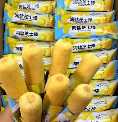 海盐芝士棒